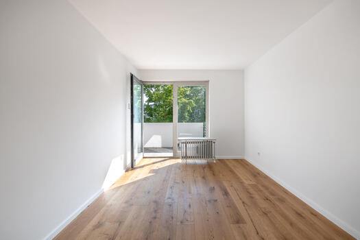 All rooms with balcony access
