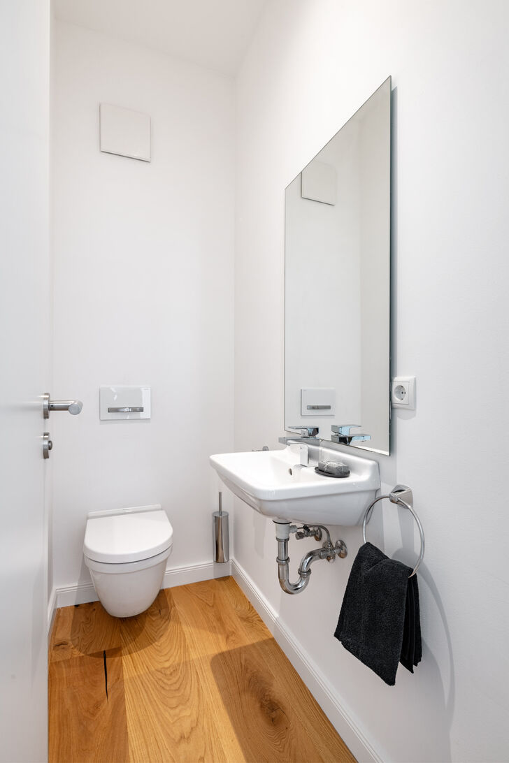 Gäste-WC