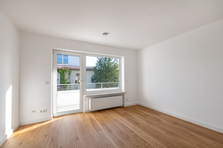 Weiteres Zimmer mit Loggia
