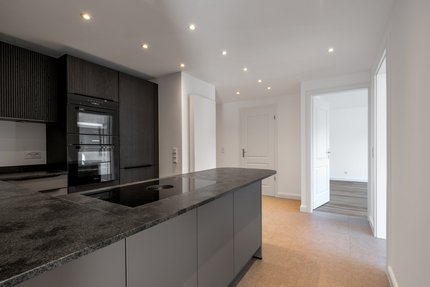 Stilvolle Einbauküche