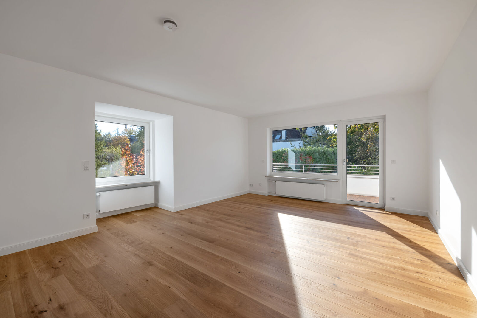 Sanierte 3-Zimmer-Wohnung