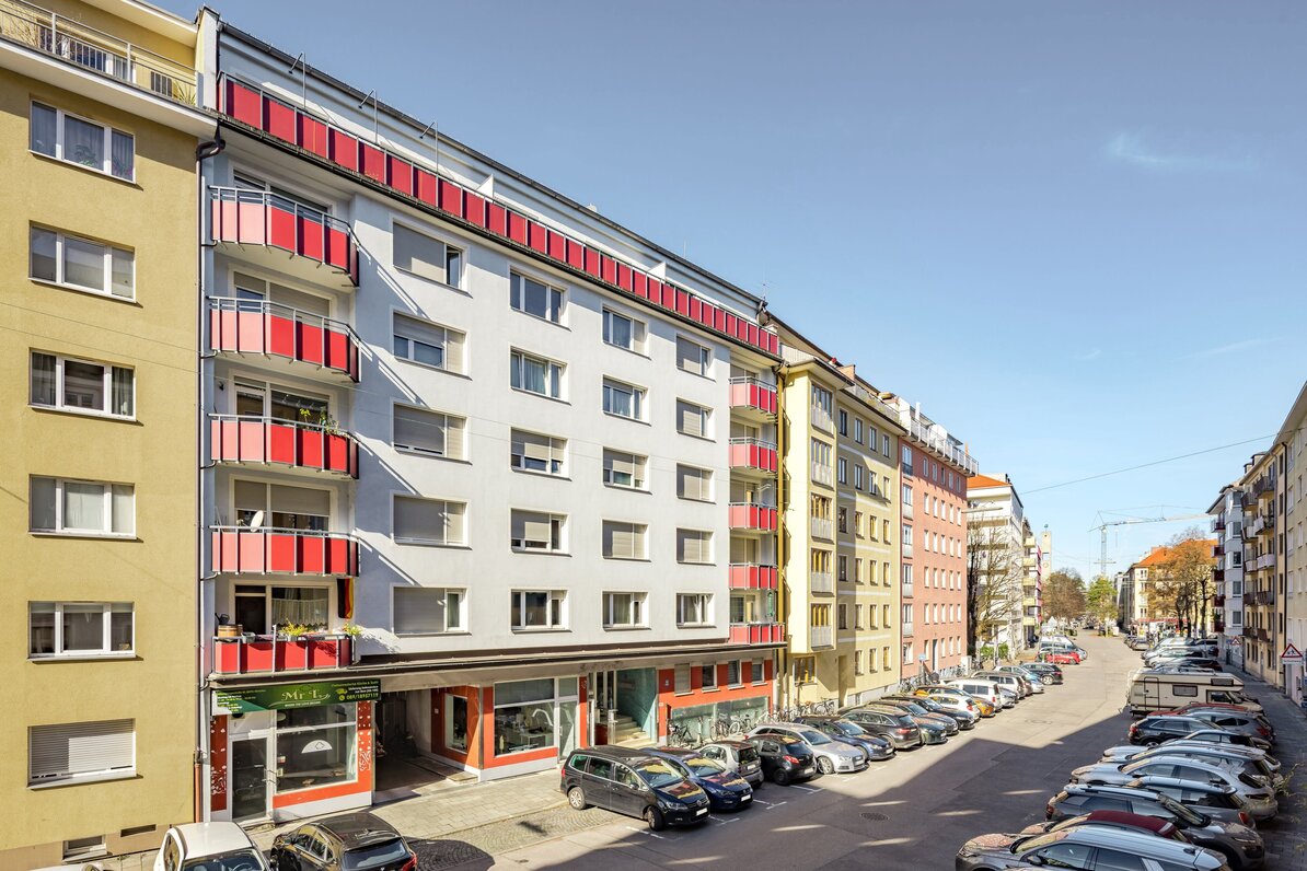 Liegenschaft in gefragter Lage