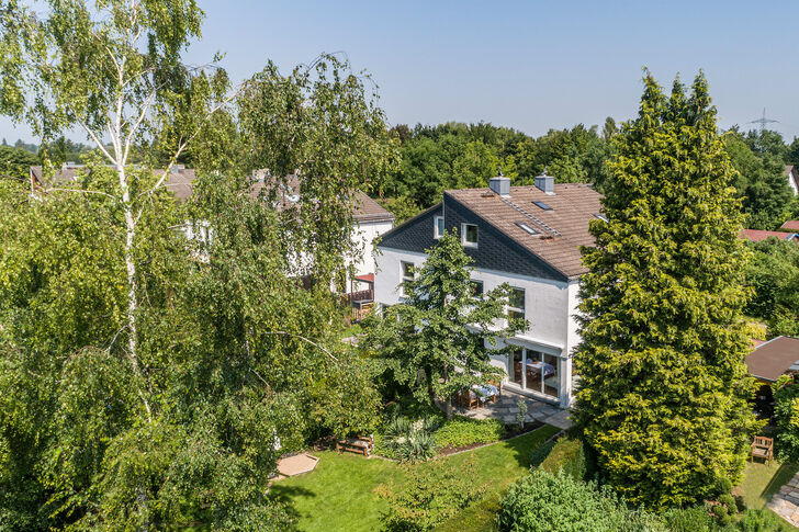 Idyllische Lage
