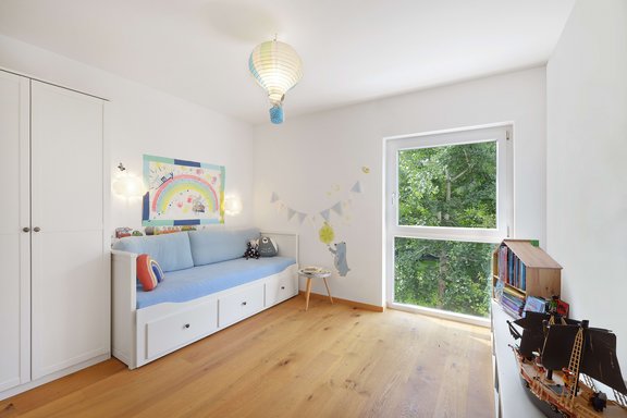 Zweites Kinderzimmer