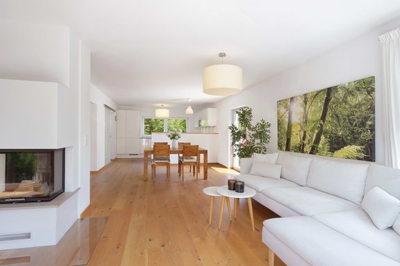 Ideale Raumgliederung