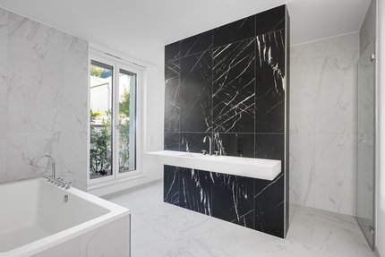 Luxuriöses Masterbad