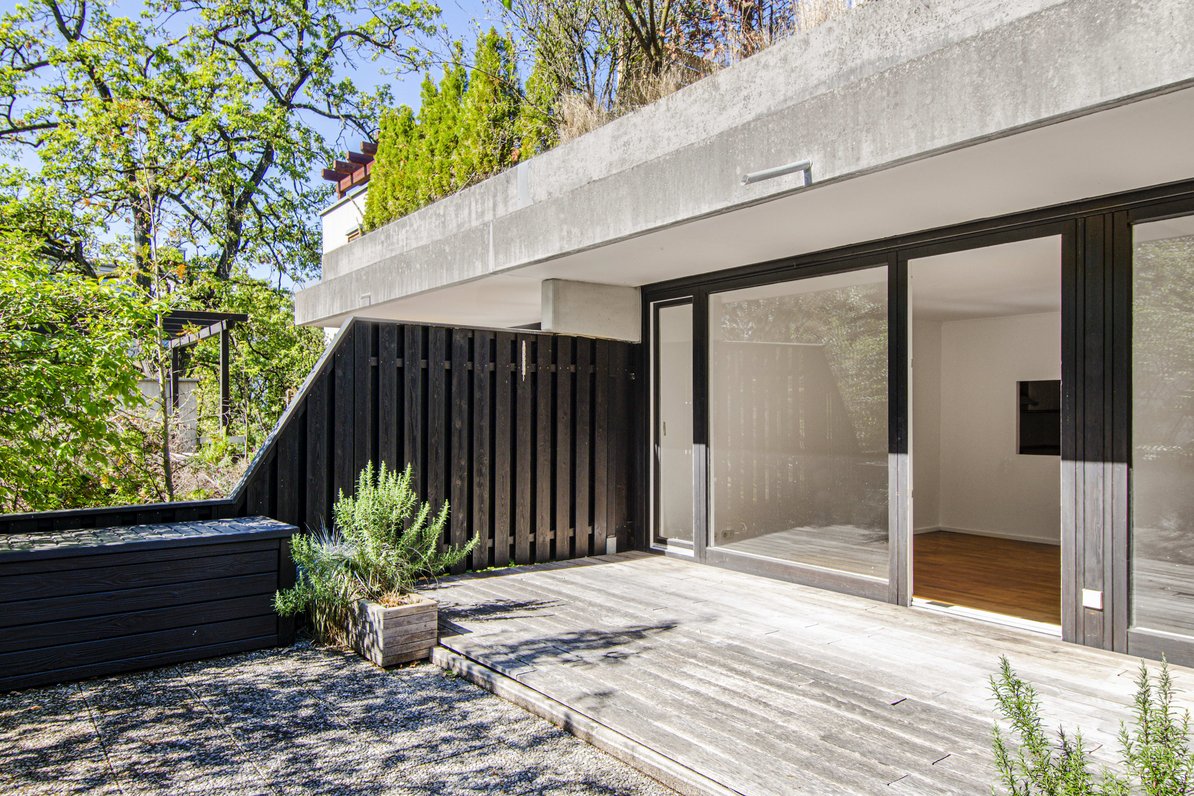 Dachterrasse als Outdoor-Oase