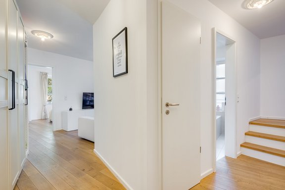 Ausgezeichneter Grundriss