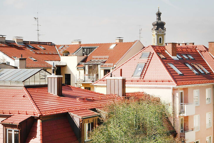 Blick über Neuhausen