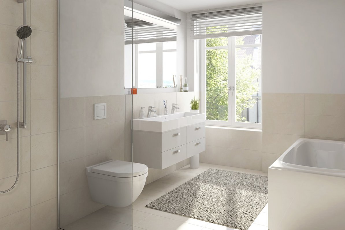 Bathroom (visualization)