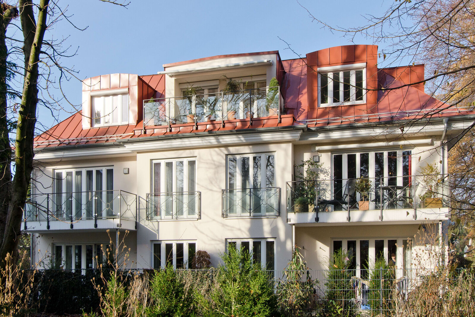 Hausansicht