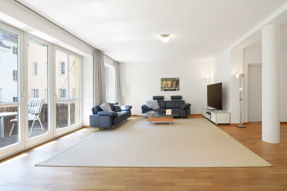 Loftähnlicher Charme