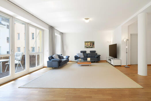 Loft like charm