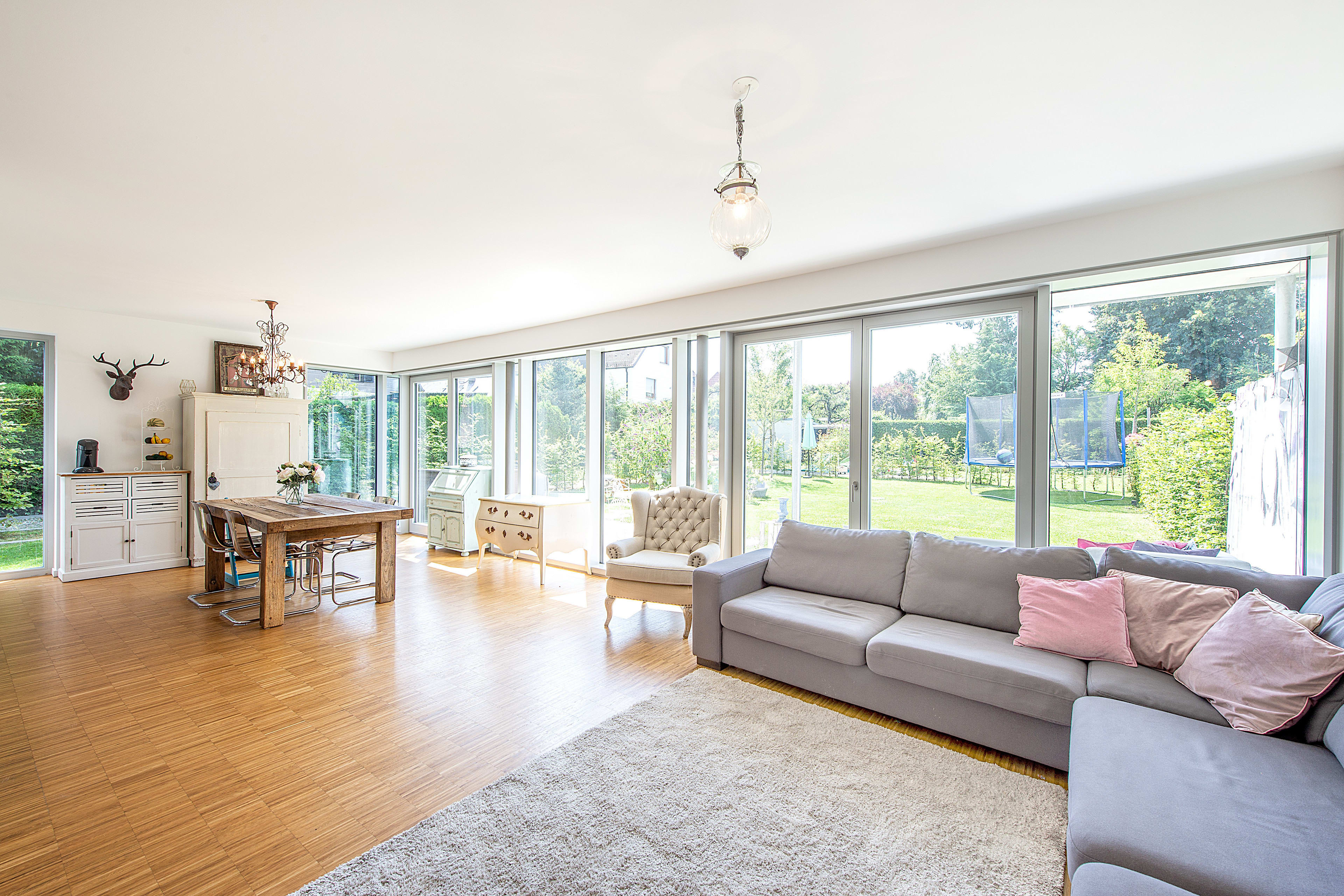 4 5 Zimmer Wohnung Mit Garten Dortmund