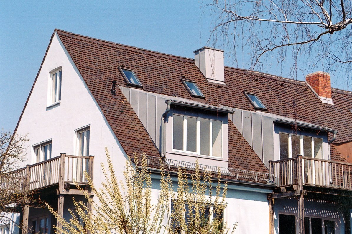 Hausansicht