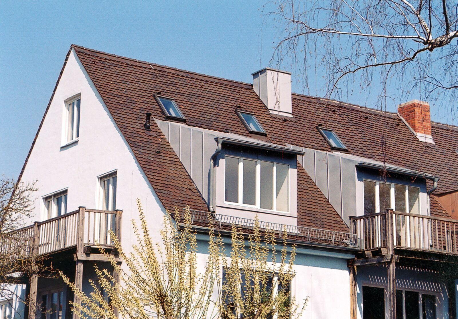 Hausansicht
