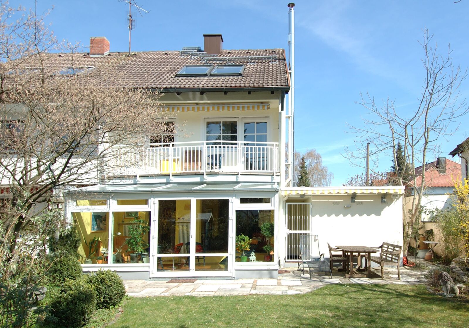 Hausansicht
