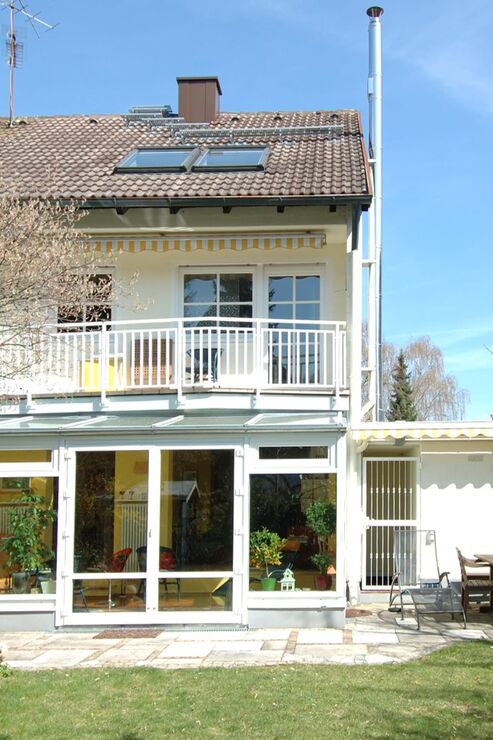Hausansicht
