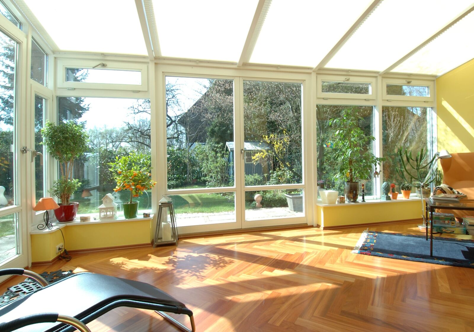 Wintergarten