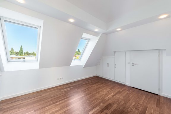 Zweites Schlafzimmer