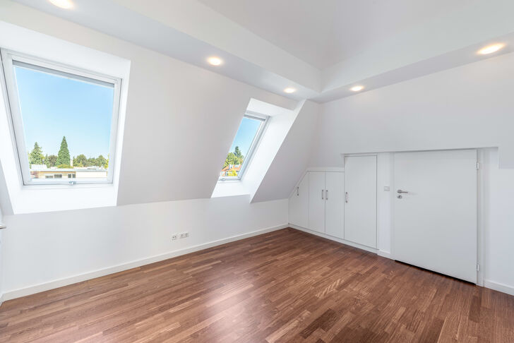 Zweites Schlafzimmer