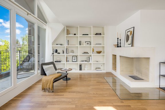 Hochwertige Maßeinbauten