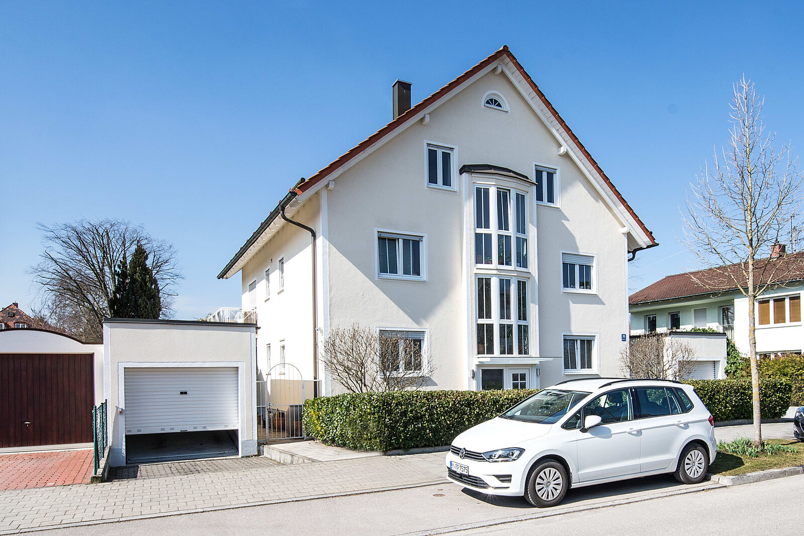 Hausansicht