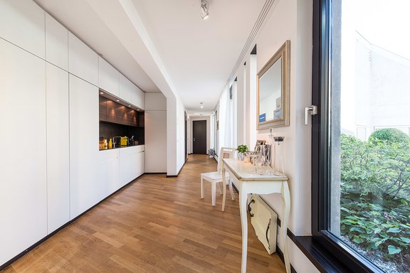 Exklusives Küchendesign