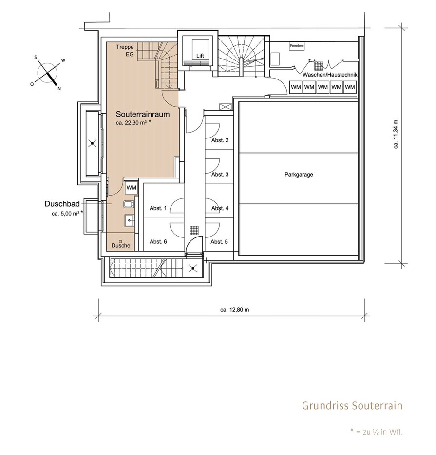 Souterrain