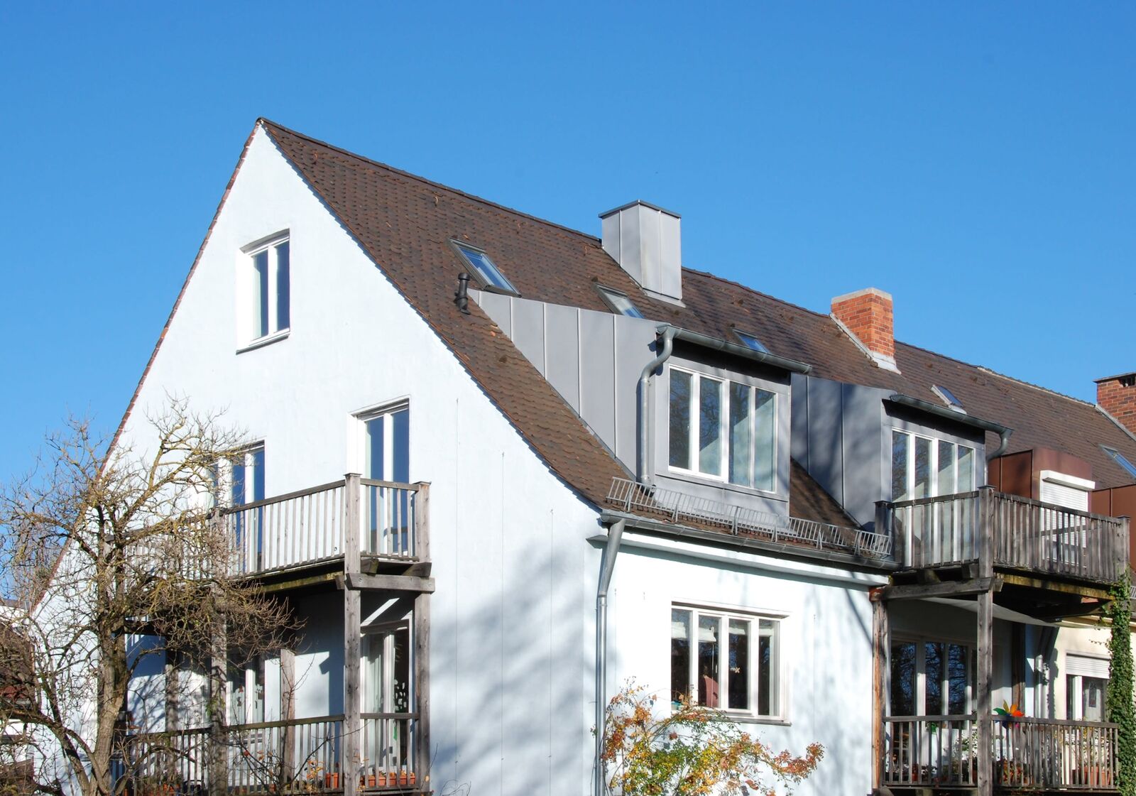 Hausansicht