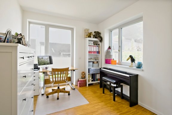 Gäste-/ Arbeitszimmer
