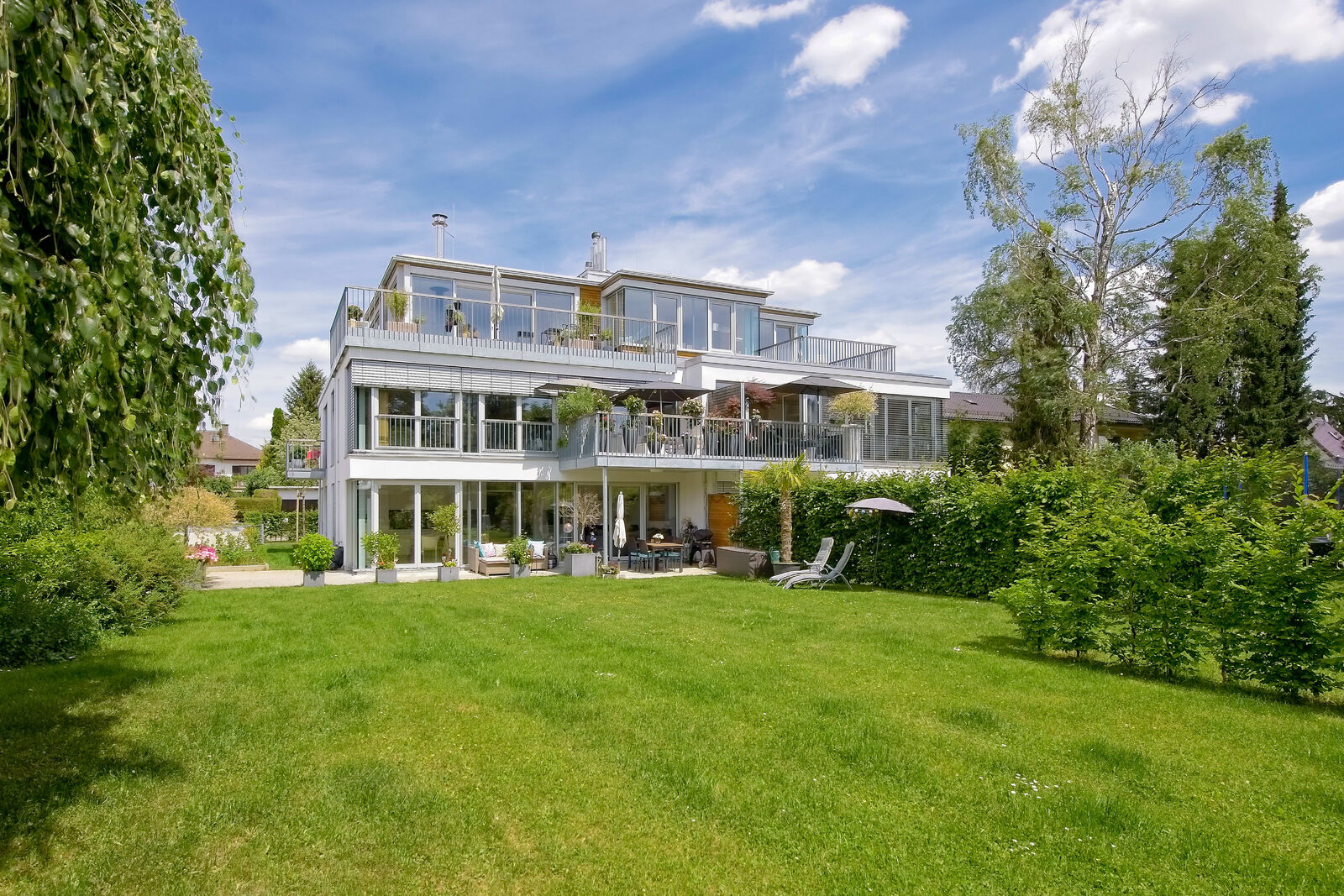 Außenansicht