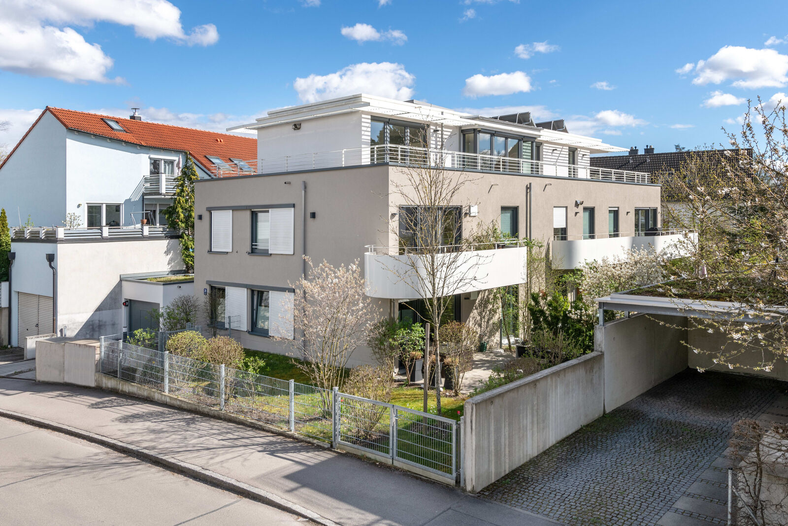 Außenansicht