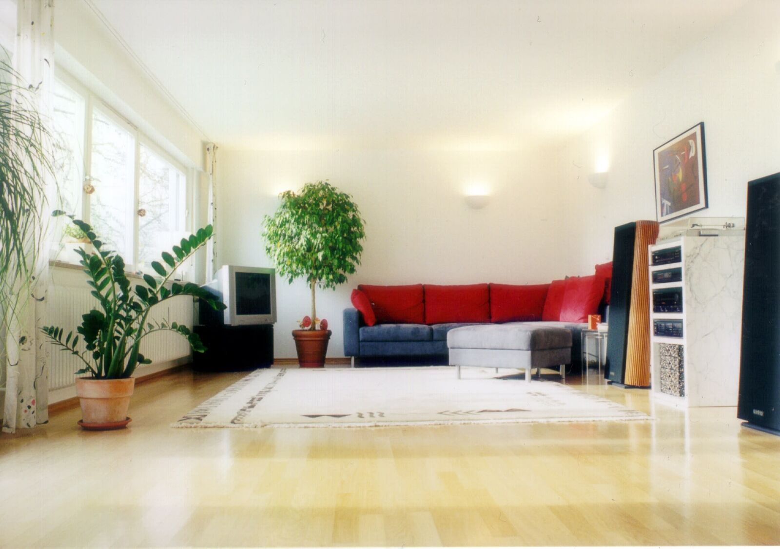 Wohnzimmer
