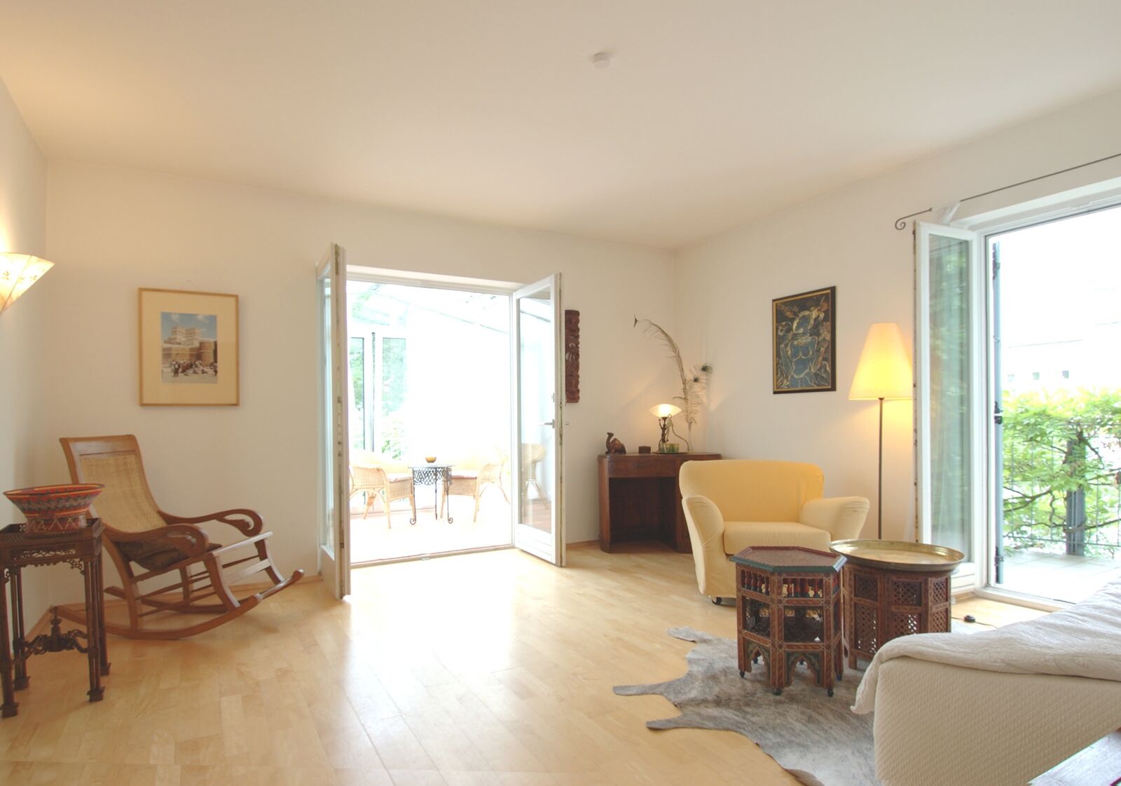 Wohnzimmer