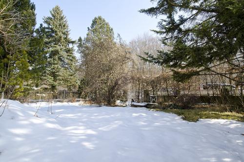 Sonniges Baugrundstück mit Altbestand und attraktivem Baurecht in grüner Lage
