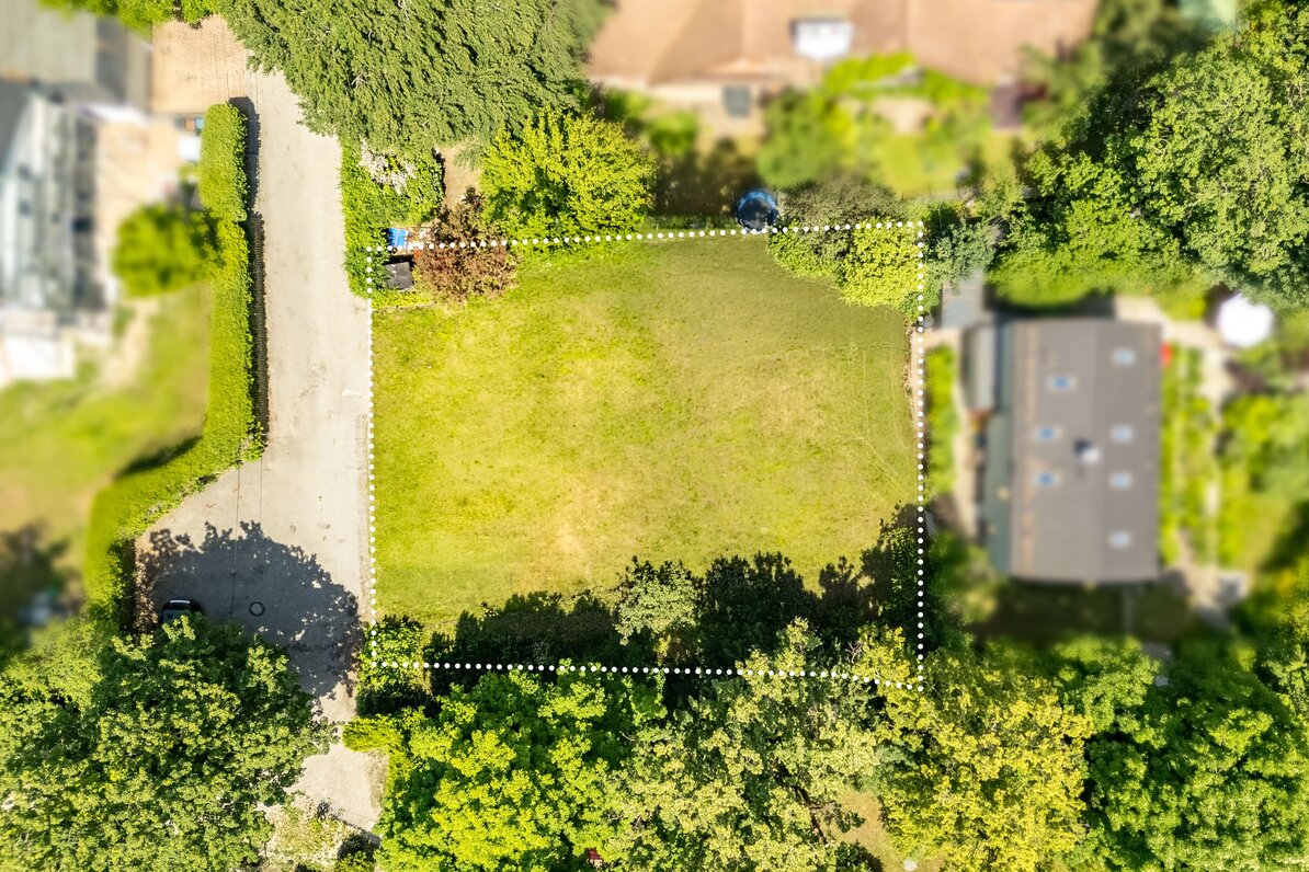 Ideally sized plot