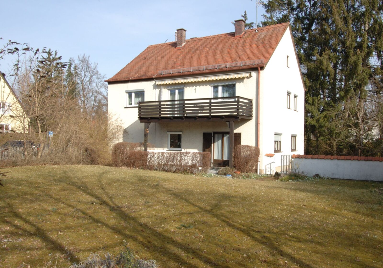 Hausansicht
