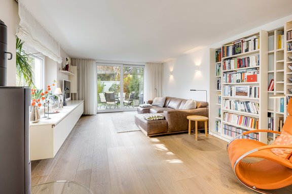 Gemütlicher Familientreffpunkt