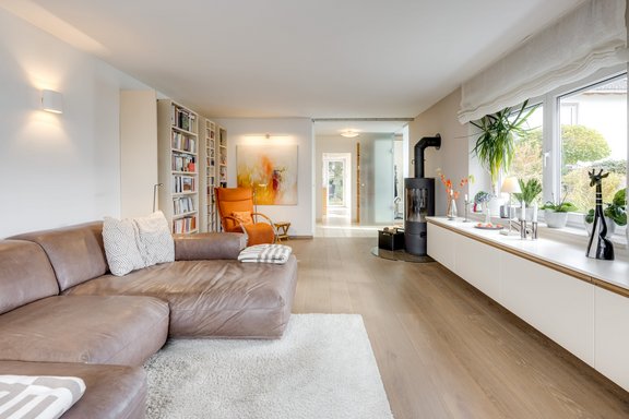 Schwenkbarer Schwedenofen