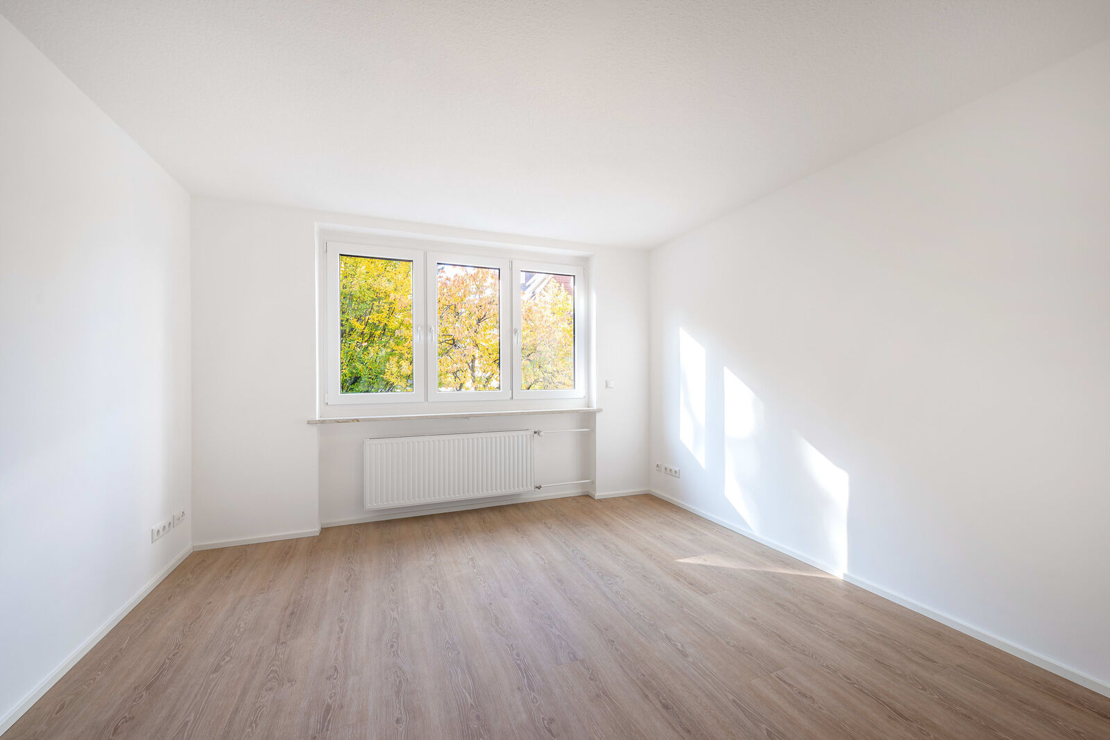 Ruhiges Schlafzimmer