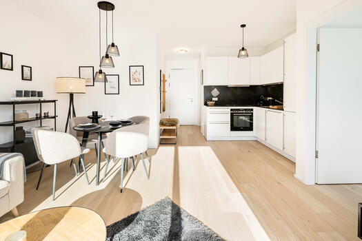 Ideal room layout
