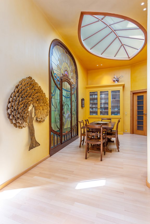 Jugendstil-Ornamentik