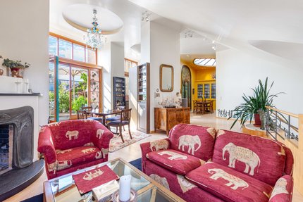 Wohnen, Essen und Kochen