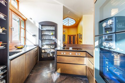 2020 erneuerte Küche