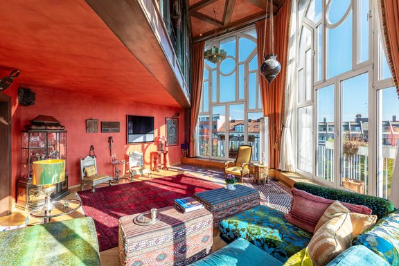 Marokkanisches Zimmer