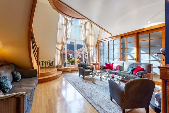 Anspruchsvolles Ambiente