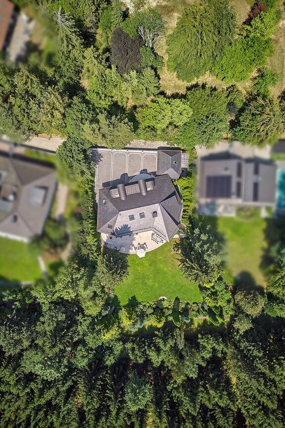 High-End Designer Villa