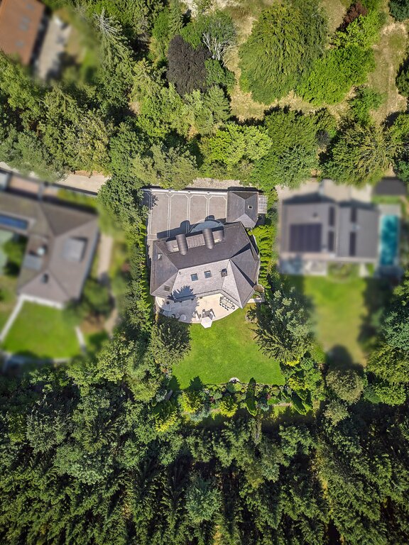 Hochklassige Design-Villa