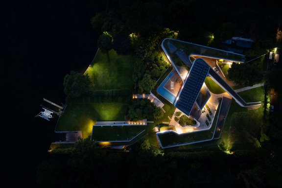 Visionäre Formensprache